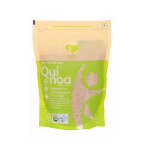 QUINOA WHITE 500g